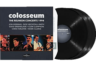 Colosseum - The Reunion Concerts 1994 (3LP)  - (Vinyl)