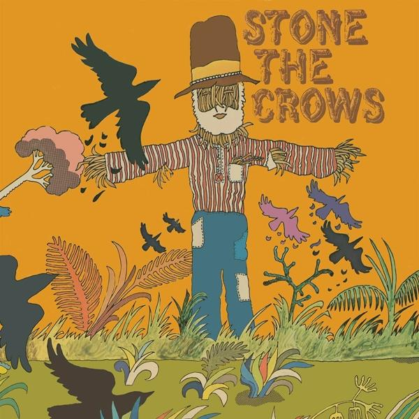 (180g Stone - Crows The The Stone (Vinyl) Crows LP) -