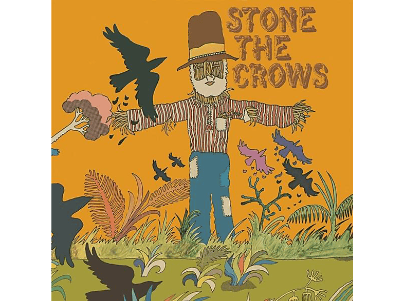 (180g Stone - Crows The The Stone (Vinyl) Crows LP) -