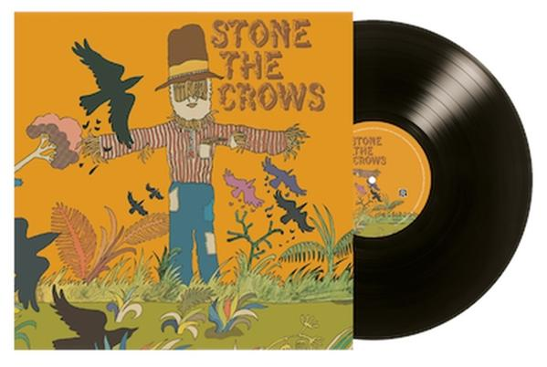 Stone The Crows - Stone The Crows  - (Vinyl)
