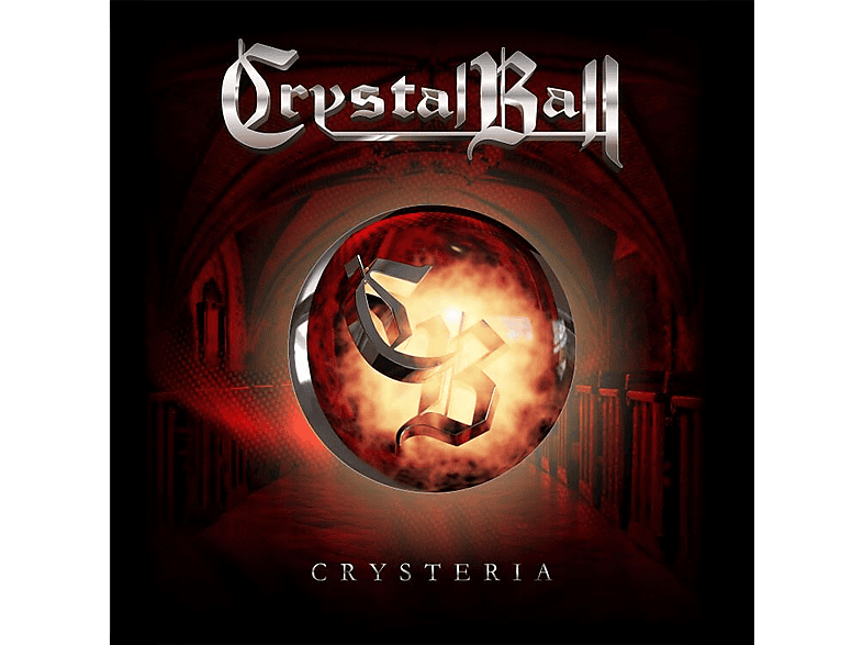 Crystal Ball | Crysteria (Digipak) - (CD) | MediaMarkt