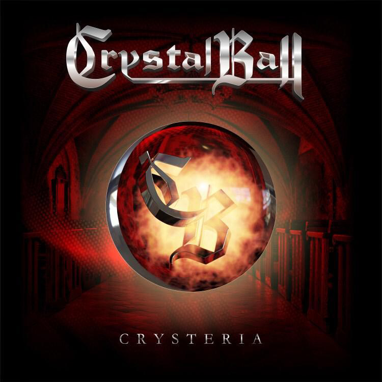 Crystal Ball - - (Vinyl) CRYSTERIA