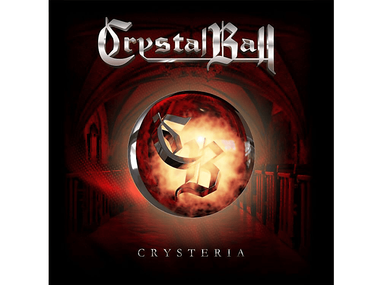 - (Vinyl) CRYSTERIA Crystal - Ball