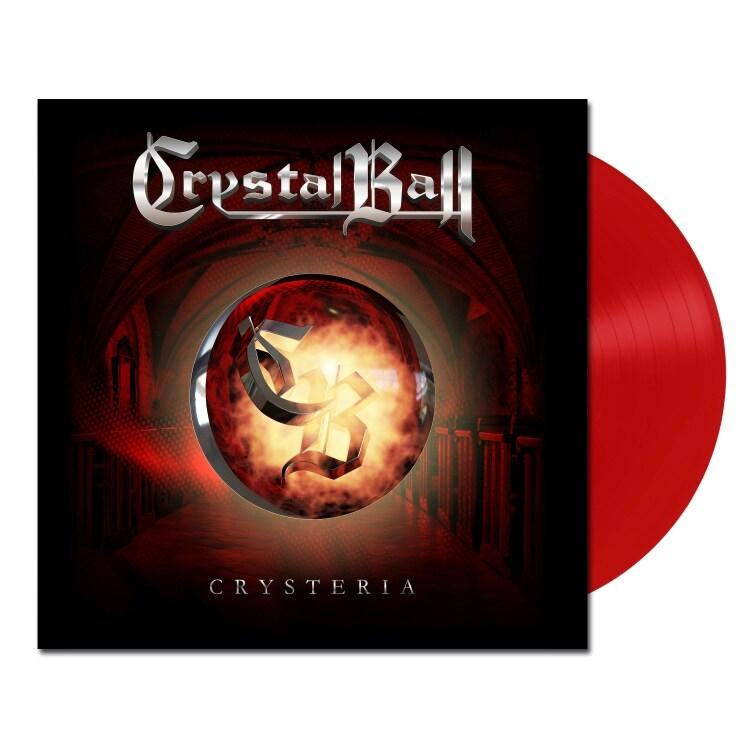 - (Vinyl) CRYSTERIA Crystal - Ball
