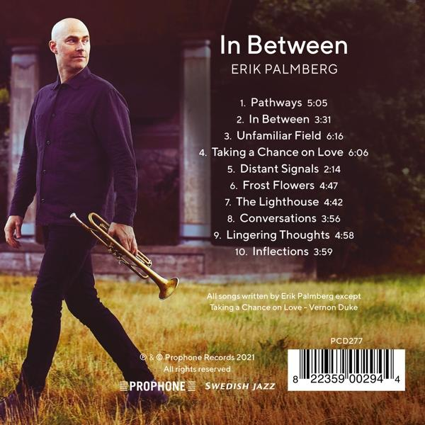 Erik Palmberg - Anton Dromberg - Niklas Wennstrom - In Between  - (CD)