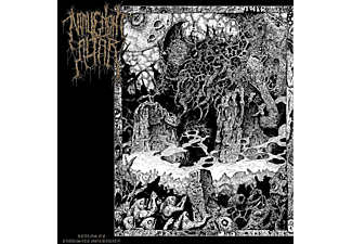 Malignant Altar - Realms of Exquisite Morbidity  - (CD)
