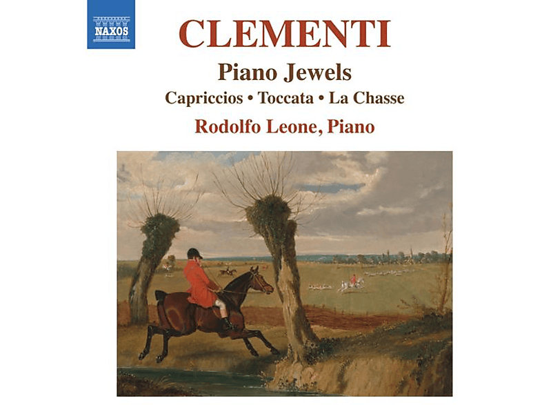 Rodolfo Leone - Piano Jewels - (CD)