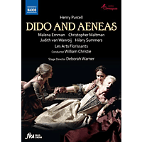 Wanroij/Ernman/Maltman/Summers/Christie/+ - Dido and Aeneas  - (DVD)