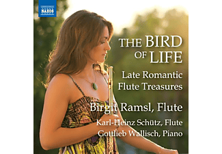Ramsl-Gaal,Birgit/Schütz,K.H./Wallisch,Gottlieb - The Bird of Life  - (CD)