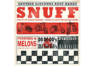 Snuff - Potatoes And Melons,Do Do DoÆs And Zsa Zsa ZsaÆs  - (Vinyl)