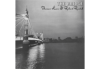 Thomas Leer & Robert Rental - THE BRIDGE  - (LP + Download)