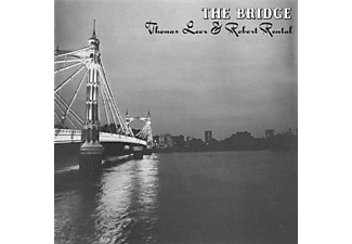 Thomas Leer & Robert Rental - THE BRIDGE  - (CD)