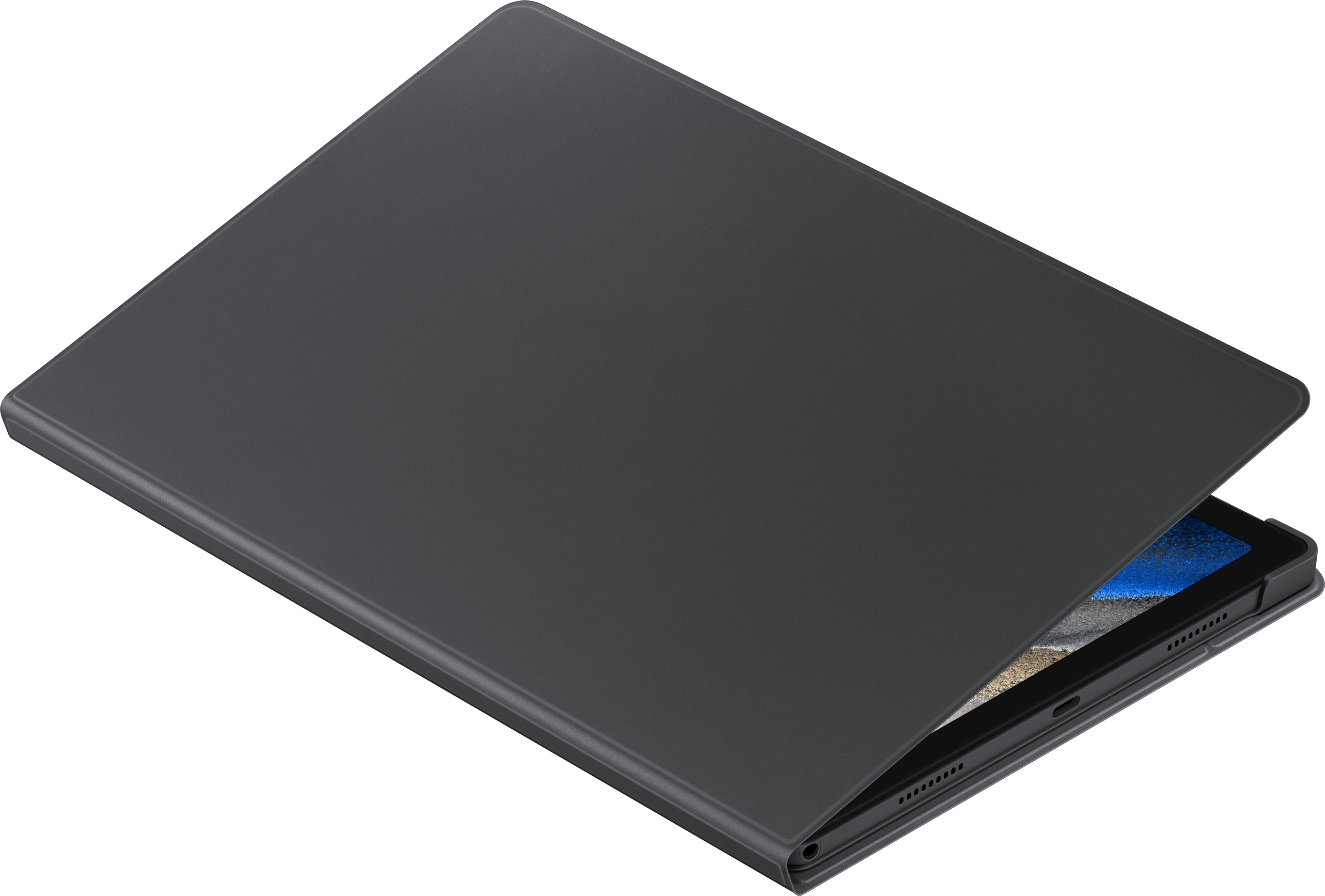 SAMSUNG Book Cover - Booklet (Bleu foncé)
