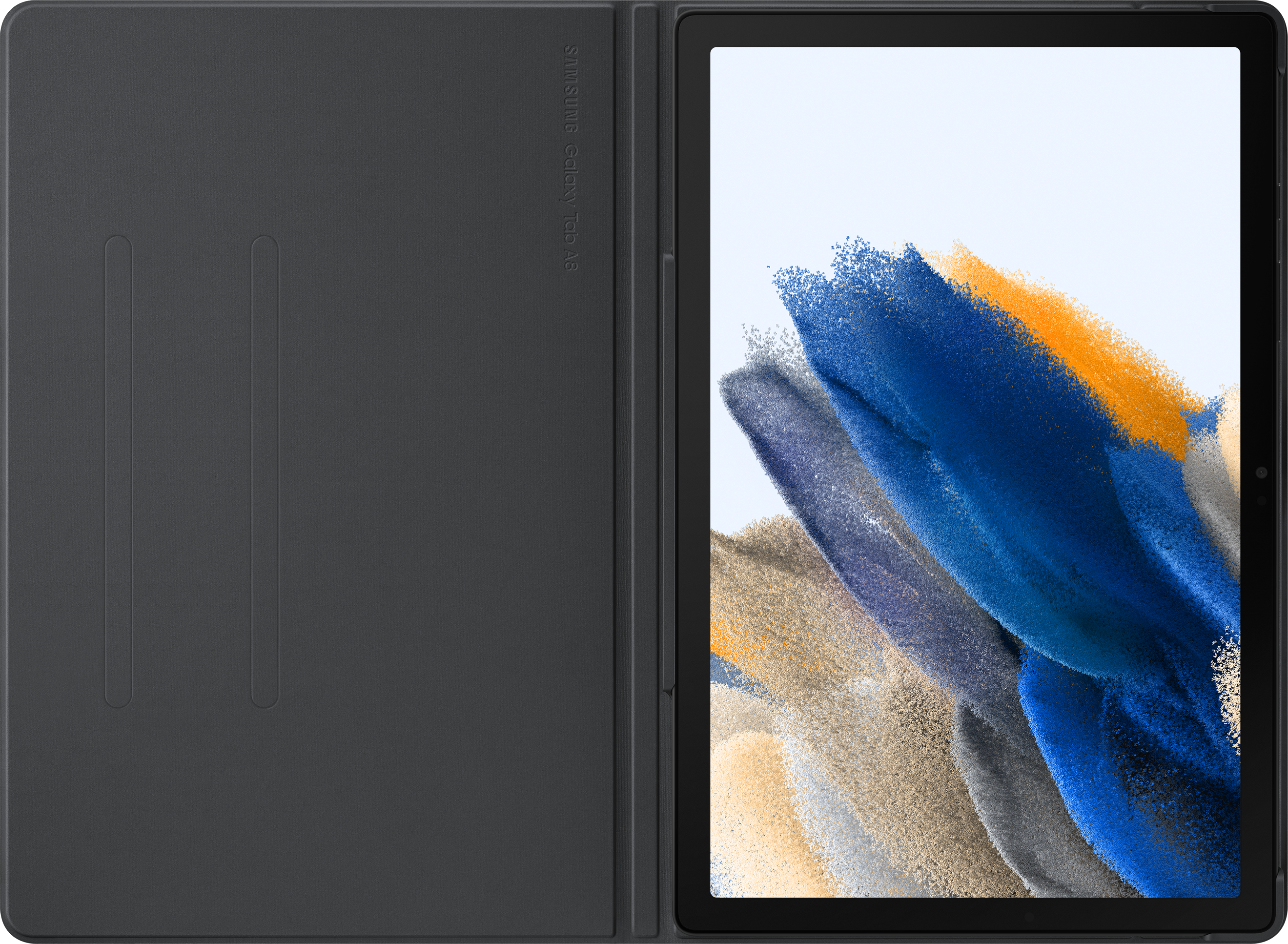 SAMSUNG Book Cover - Booklet (Bleu foncé)