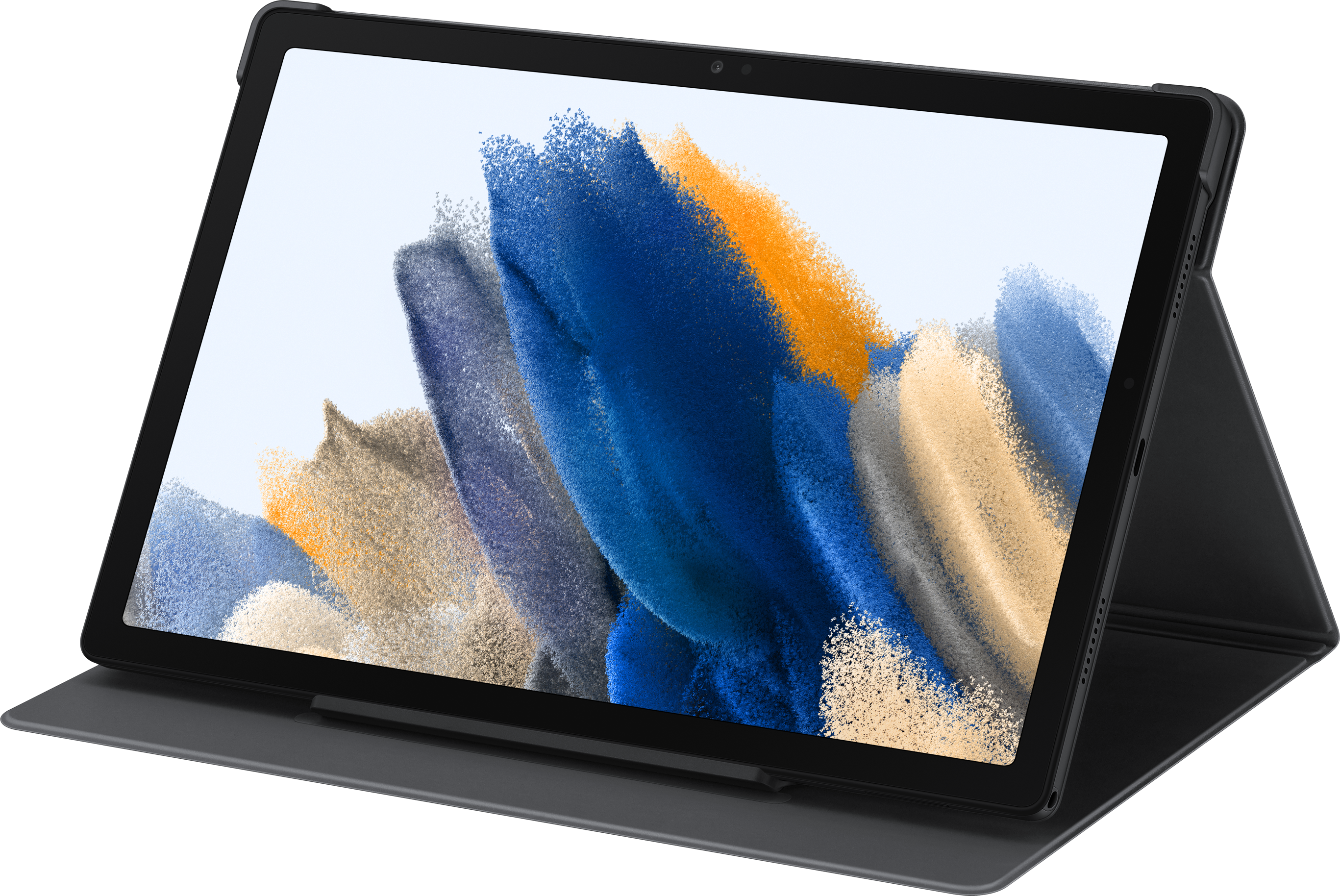 SAMSUNG Book Cover - Booklet (Bleu foncé)