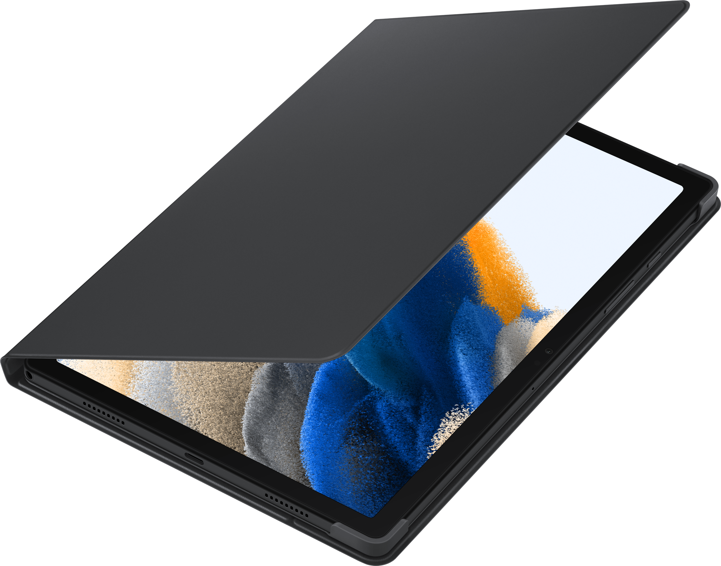 SAMSUNG Book Cover - Booklet (Bleu foncé)