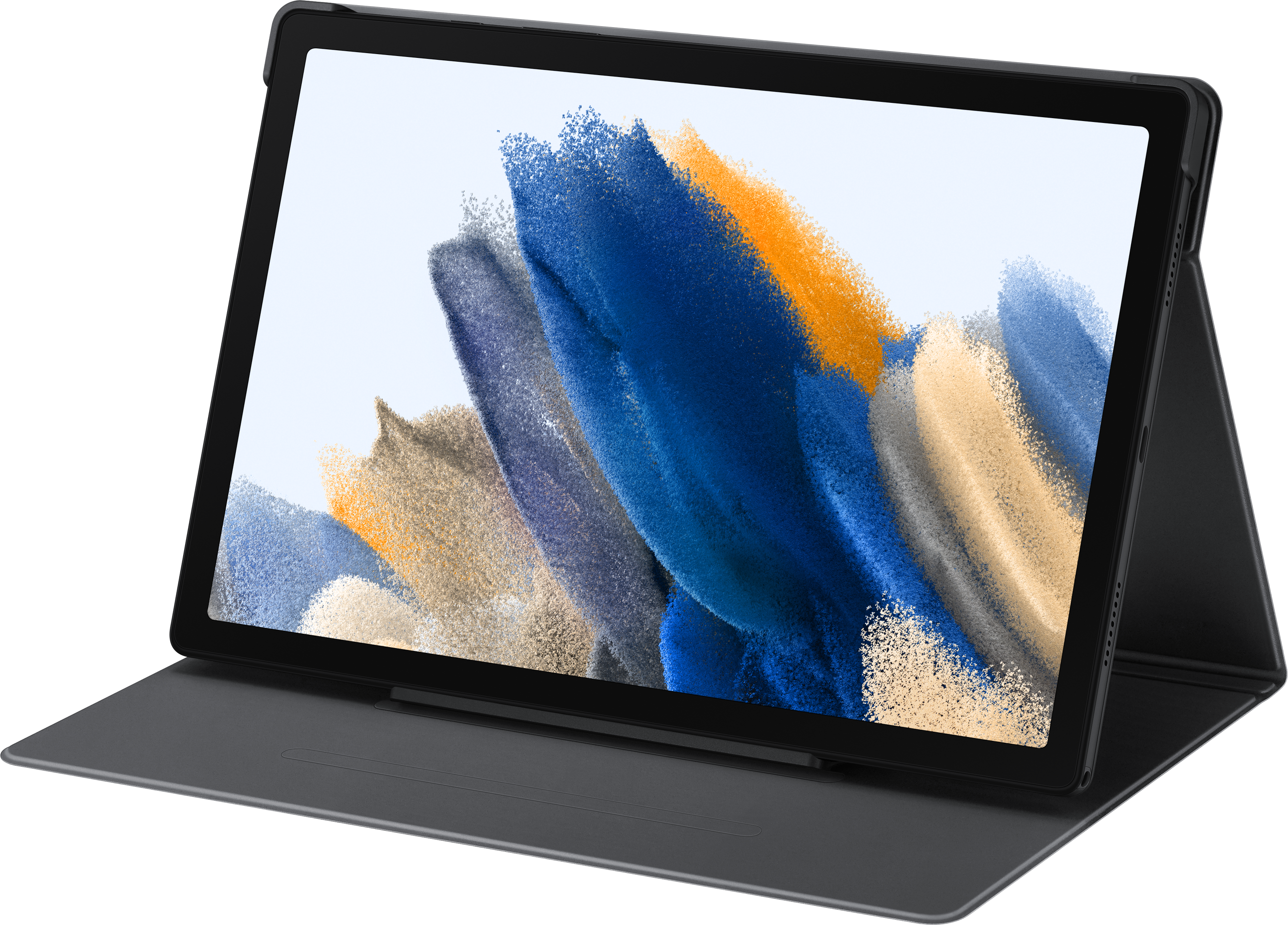 SAMSUNG Book Cover - Booklet (Bleu foncé)
