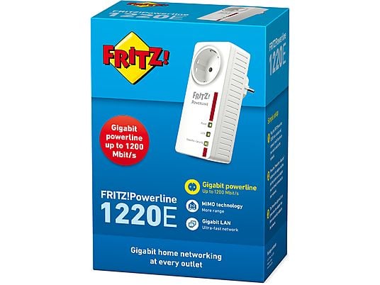 AVM FRITZ!Powerline 1220E