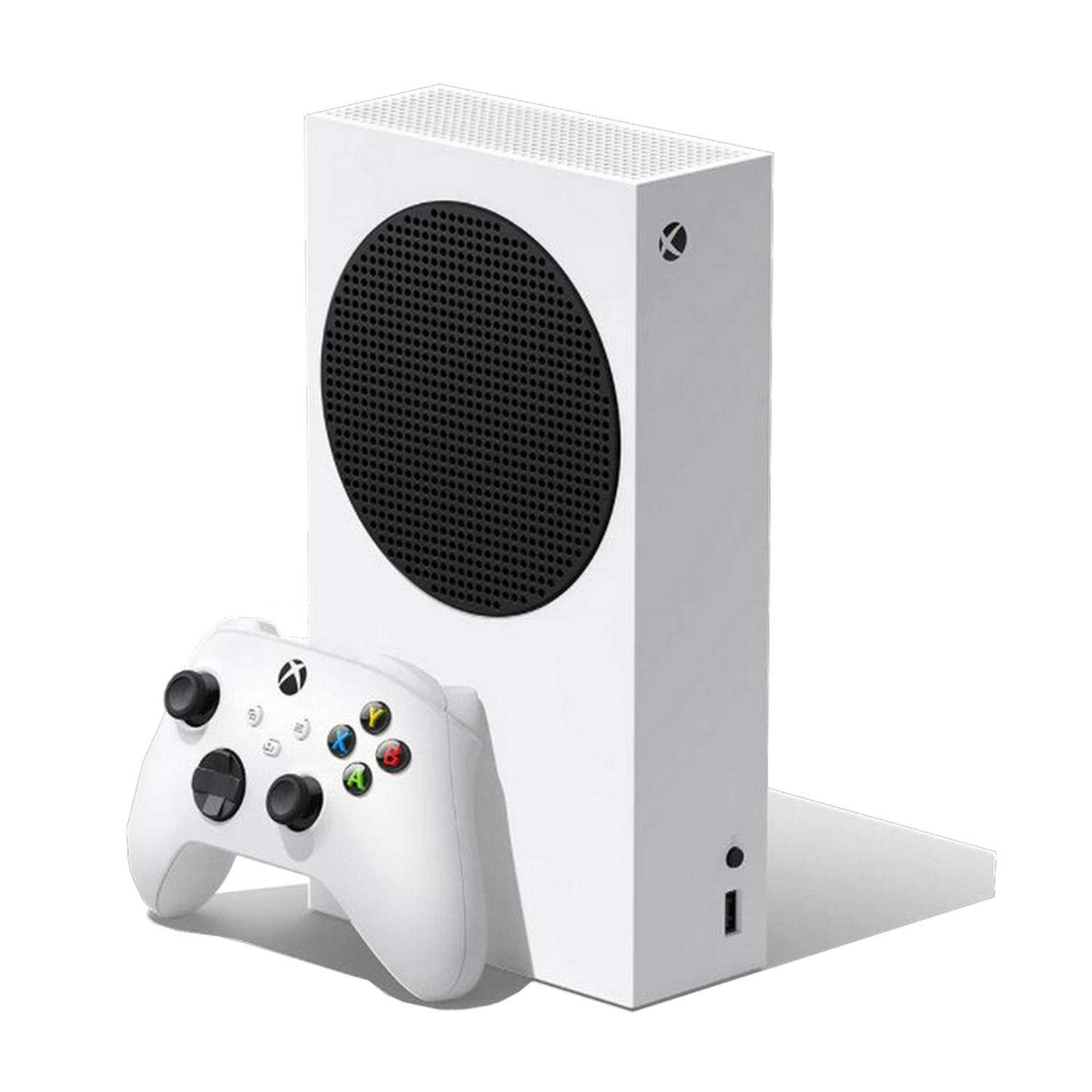Consola - Microsoft Xbox Series S, 512 GB SSD, Blanco