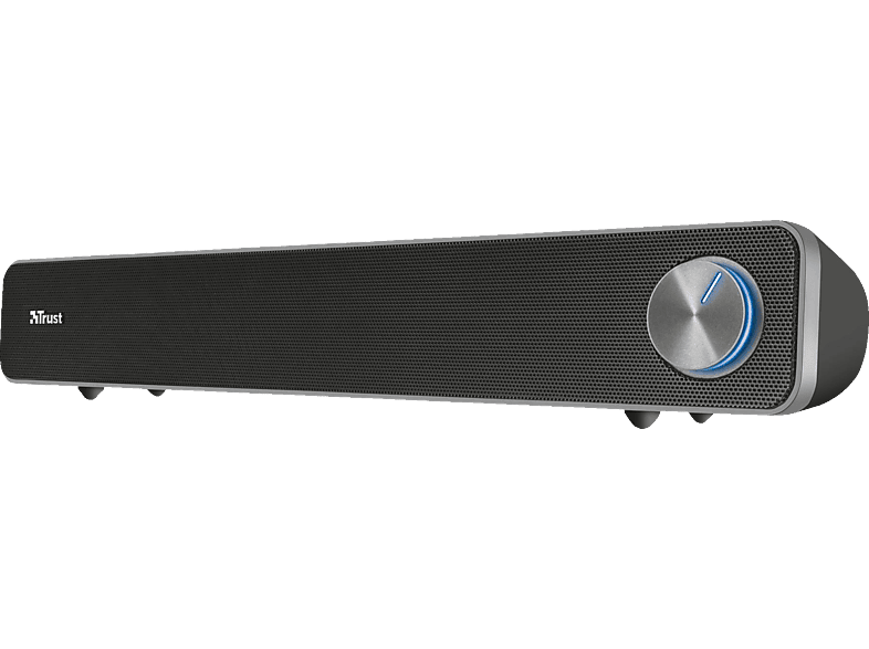 USB LED | für Arys TRUST Soundbar Schwarz Schwarz MediaMarkt - PC-Lautsprecher PC