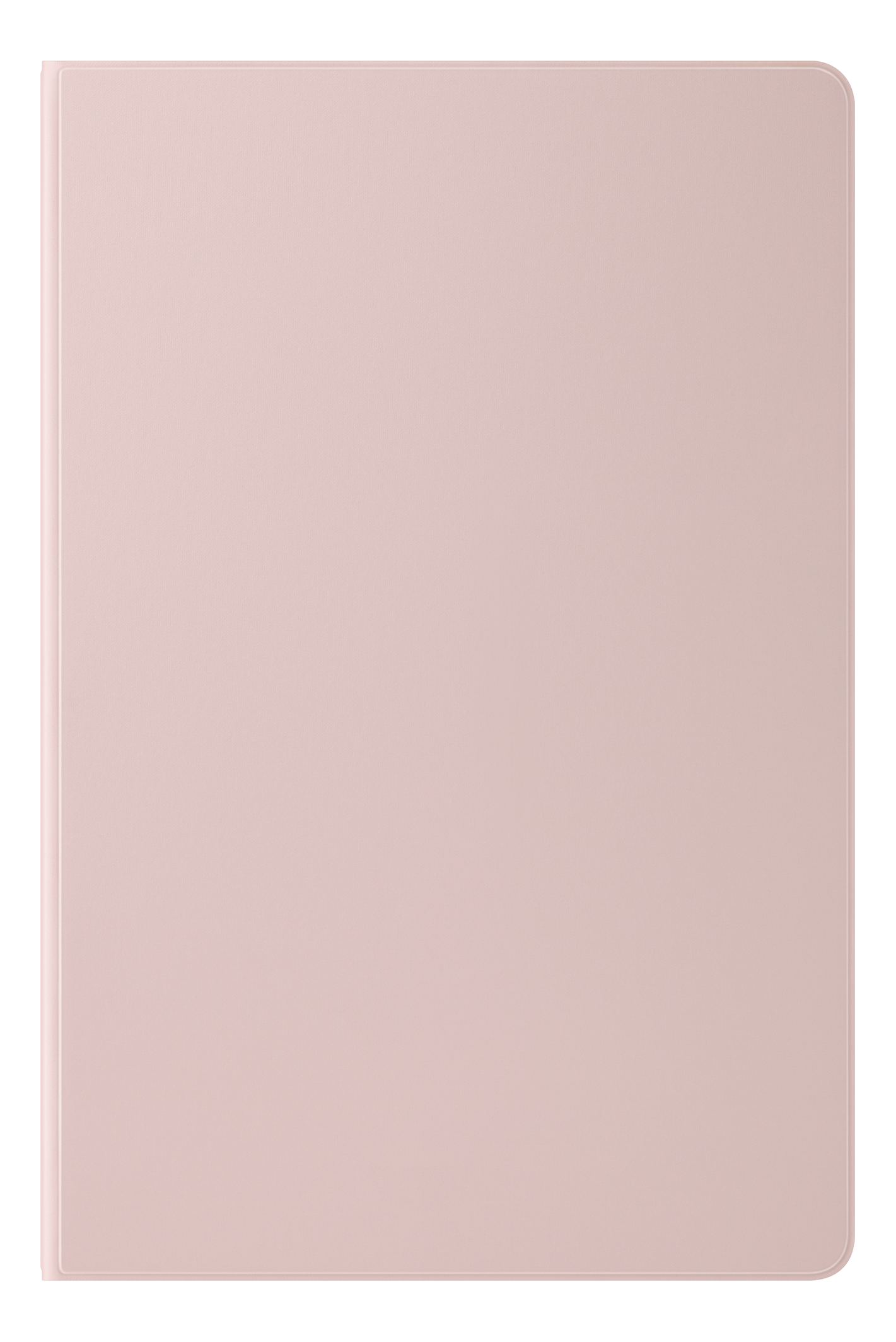 SAMSUNG Book Cover - Booklet (Rose foncé)