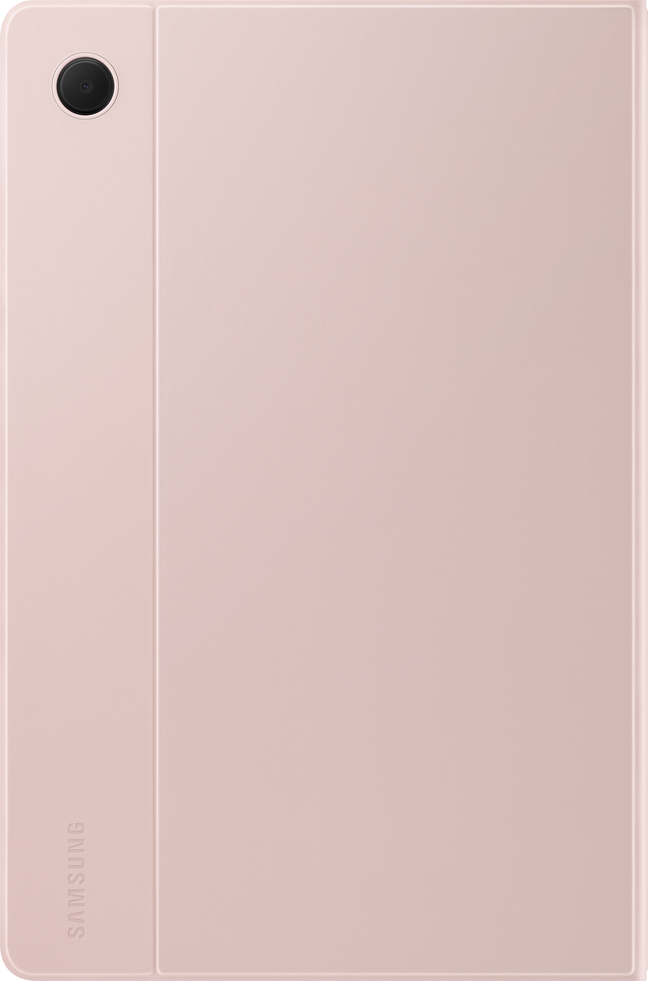 SAMSUNG Book Cover - Booklet (Rose foncé)