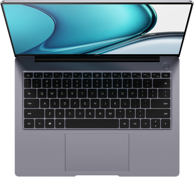 HUAWEI -Ausstellungsstück- MateBook 14s, i7-11370H, 16GB RAM, 512GB SSD, 14.2 Zoll 2.5K Touch, Space Grey Notebook, 14,2 Zoll, 2K UltraWide QHD, Intel® Core™ i7-11370H Prozessor (12 MB Cache, bis 4.80 GHz, mit IPU), 16 GB, 512 GB SSD