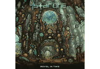 Arjen Anthony Lucassen's Star One - Revel In Time  - (CD)