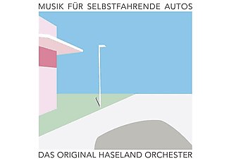 Das Original Haseland Orchester - Musik Für Selbstfahrende Autos  - (CD)