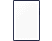 SAMSUNG Clear Edge Cover - Schutzhülle (Navy)