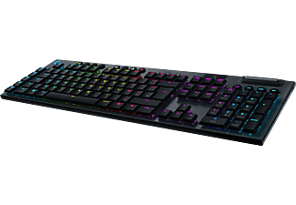 LOGITECH Gamingtoetsenbord G915 Lightspeed RGB Tactile AZERTY BE (920-010590)