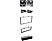 RTA 002.391-0 - Diaframma radio (Nero opaco)