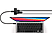 TWELVE SOUTH StayGo mini - USB Hub (Schwarz)