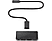TWELVE SOUTH StayGo mini - USB Hub (Schwarz)