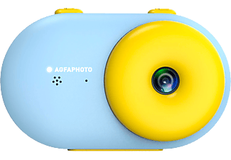 AGFA Realikids Cam Waterproof - Appareil photo compact Bleu