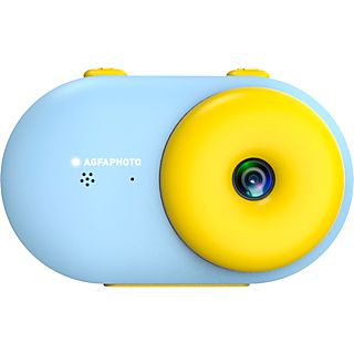 AGFA Realikids Cam Waterproof - Kompaktkamera Blau