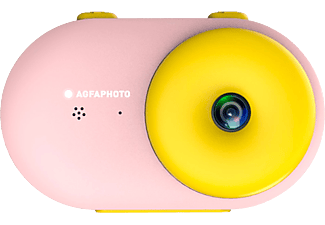 AGFA Realikids Cam Waterproof - Appareil photo compact Rose