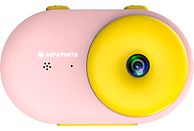 AGFA Realikids Cam Waterproof - Kompaktkamera Pink