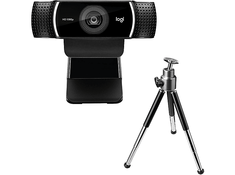 Logitech C922 Pro Stream Webcam