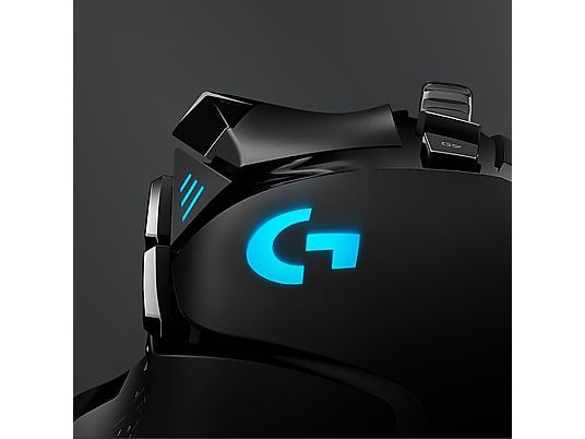 LOGITECH Souris gamer G502 Hero 25K High Performance (910-005471)