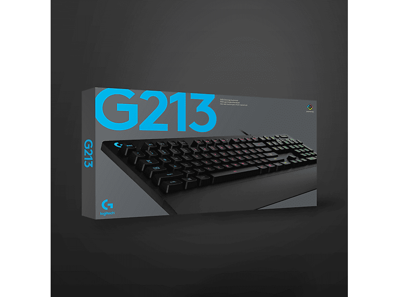 Randstein Verkauf Koffer logitech gaming tastatur g213 Dach Nächstenliebe Regner