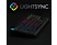 LOGITECH Gamingtoetsenbord Pro RVB Azerty (920-009390)