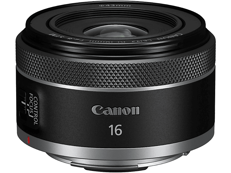 CANON RF 16 F2.8 STM (5051C005AA) objektív