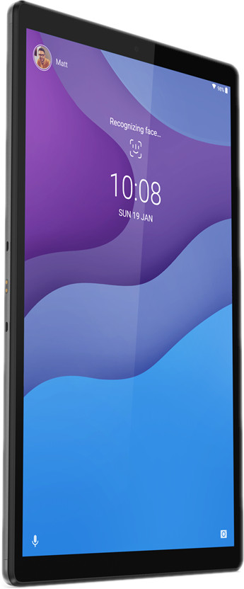 LENOVO Tab M10 HD (2nd gen) 64GB WiFi Gris + Folio Case (ZA6W0154SE)