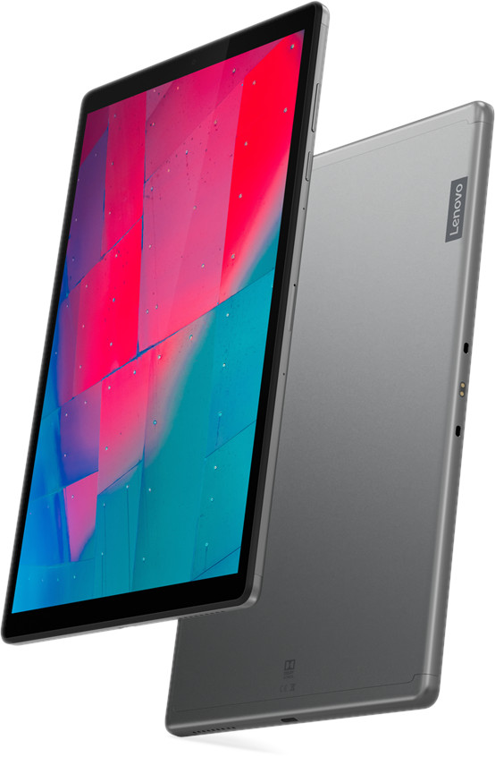 LENOVO Tab M10 HD (2nd gen) 64GB WiFi Gris + Folio Case (ZA6W0154SE)