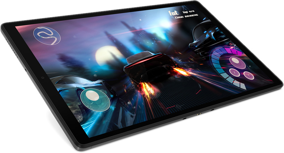 LENOVO Tab M10 HD (2nd gen) 64GB WiFi Gris + Folio Case (ZA6W0154SE)
