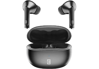 CELLULARLINE FLICK - Écouteurs True Wireless (In-ear, Noir)