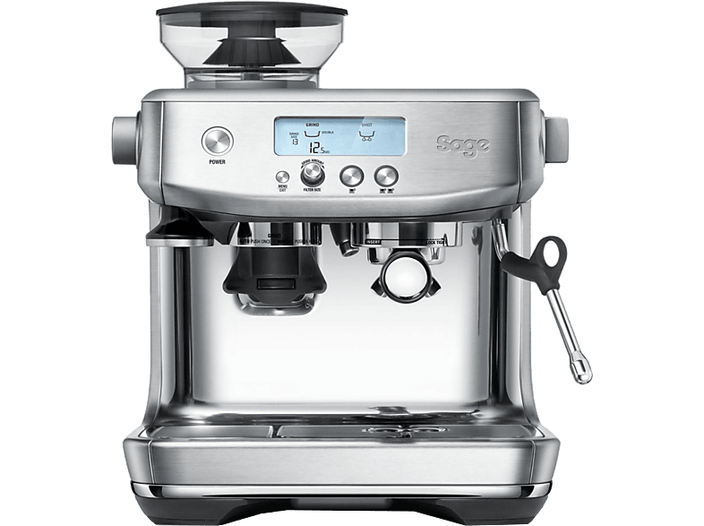 Sage Espressomachine The Barista Pro (ses878bss4eeu1)
