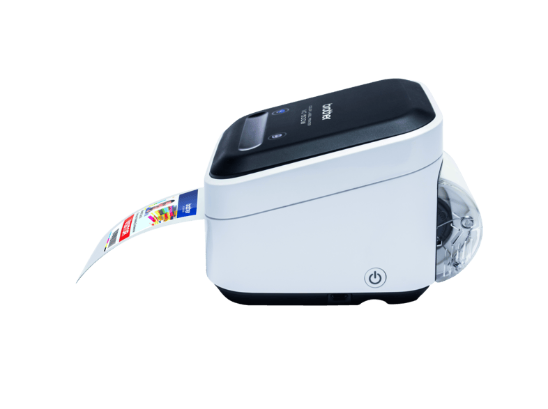 Imprimante d'étiquettes tout-en-couleur - BROTHER VC-500W
