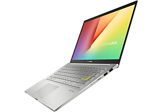 Portátil - Asus VivoBook S14 S433EA-EB1150, 14" Full HD, Intel® Core™ i7-1165G7, 16GB RAM, 512GB SSD, Iris® Xe, Sin sistema operativo